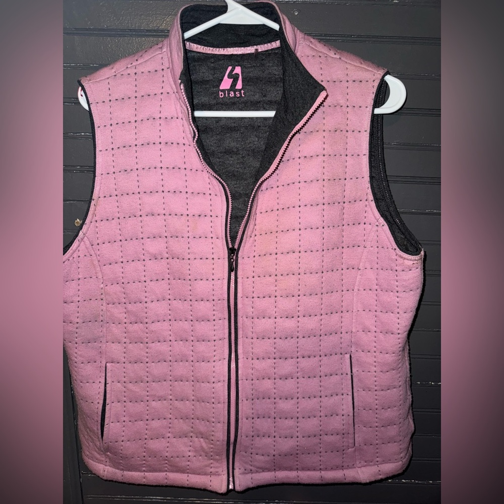 Women’s Quilted Vest